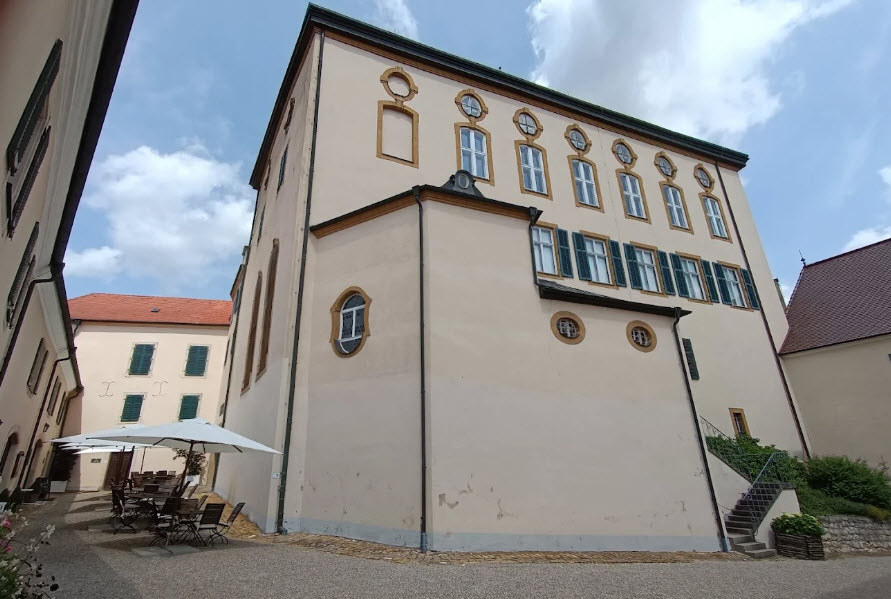 Schloss Baldern, Germany